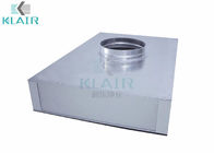 HEPA Filter Replacement With Aluminum Frame , Hepa Ceiling Module
