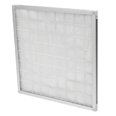 G4 Synthetic Fiber Panel Air Pre Filter Fresh Air Ventilation
